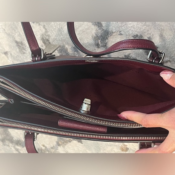 COACH Shoulder bag - leather - Picture 5 of 14